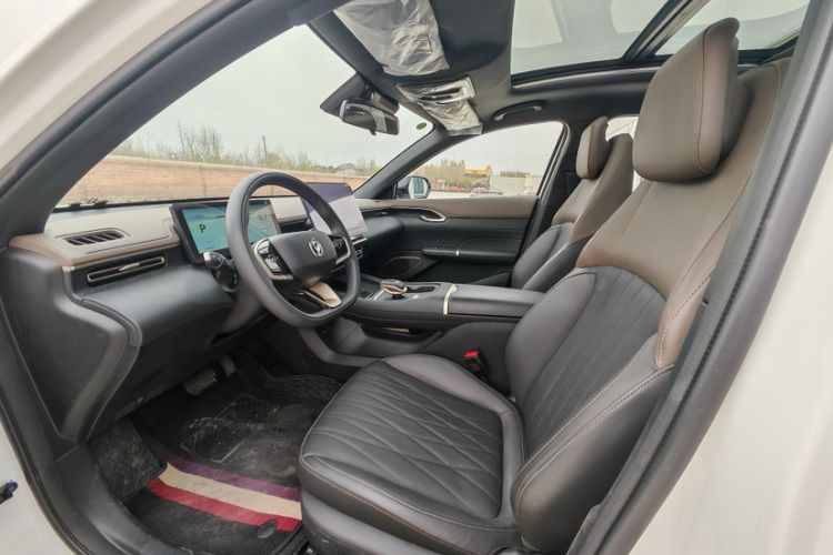 Used CHANGAN Eado 2026 Model, Fourth Generation, 1.5T 500Bar Smart Enjoyment Edition Interior 2