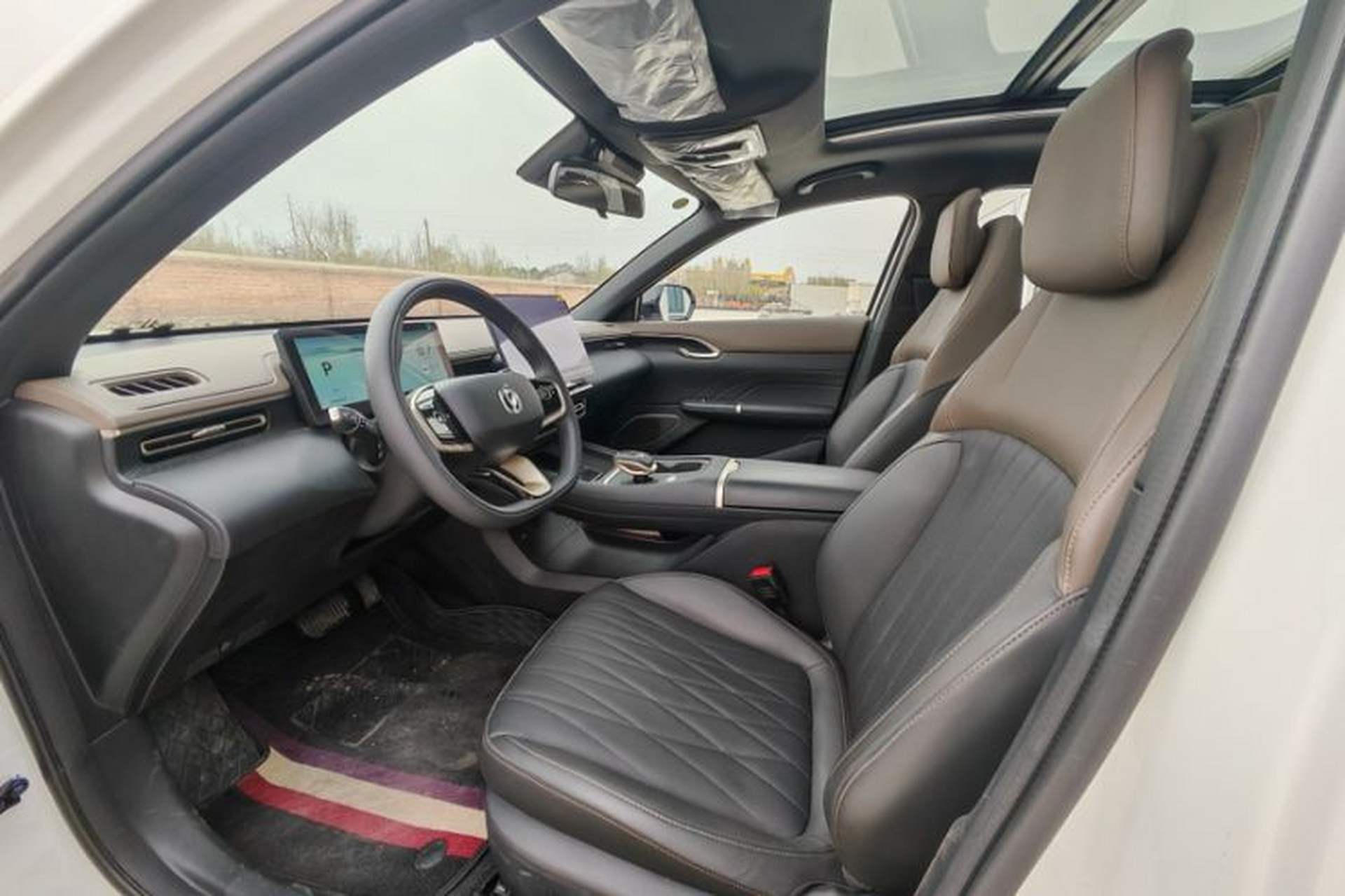 Used CHANGAN Eado 2026 Model, Fourth Generation, 1.5T 500Bar Smart Enjoyment Edition Interior 2