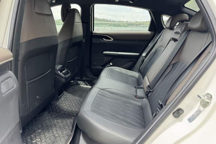 Used CHANGAN Eado 2026 Model, Fourth Generation, 1.5T 500Bar Smart Enjoyment Edition Interior 3
