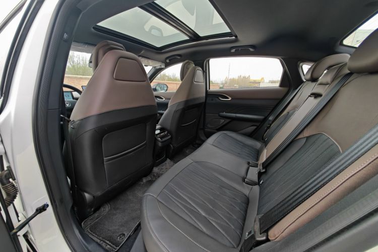 Used CHANGAN Eado 2026 Model, Fourth Generation, 1.5T 500Bar Smart Enjoyment Edition Interior 3