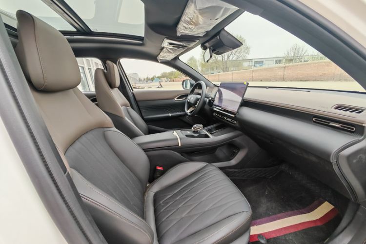 Used CHANGAN Eado 2026 Model, Fourth Generation, 1.5T 500Bar Smart Enjoyment Edition Interior 4