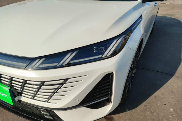 Used CHANGAN Eado 2026 Model, Fourth Generation, 1.5T 500Bar Smart Enjoyment Edition Left Front Headlight
