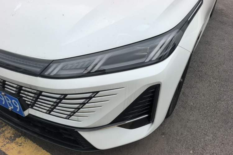 Used CHANGAN Eado 2026 Model, Fourth Generation, 1.5T 500Bar Dynamic Enjoyment Edition Left Front Headlight