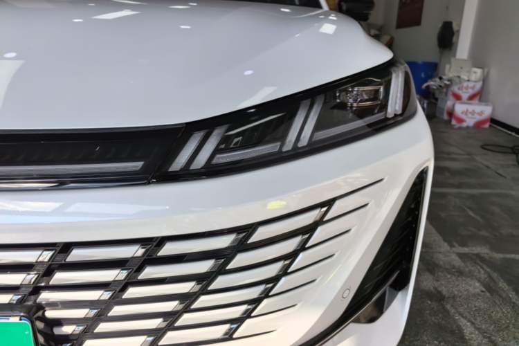 Used CHANGAN Eado 2026 Model, Fourth Generation, 1.5T 500Bar Smart Enjoyment Edition Left Front Headlight