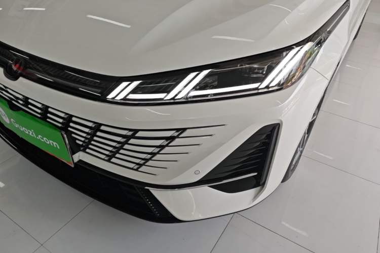 Used CHANGAN Eado 2026 Model, Fourth Generation, 1.5T 500Bar Enjoyment Edition Left Front Headlight