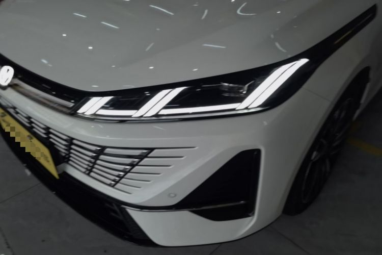 Used CHANGAN Eado 2026 Model, Fourth Generation, 1.5T 500Bar Smart Enjoyment Edition Left Front Headlight