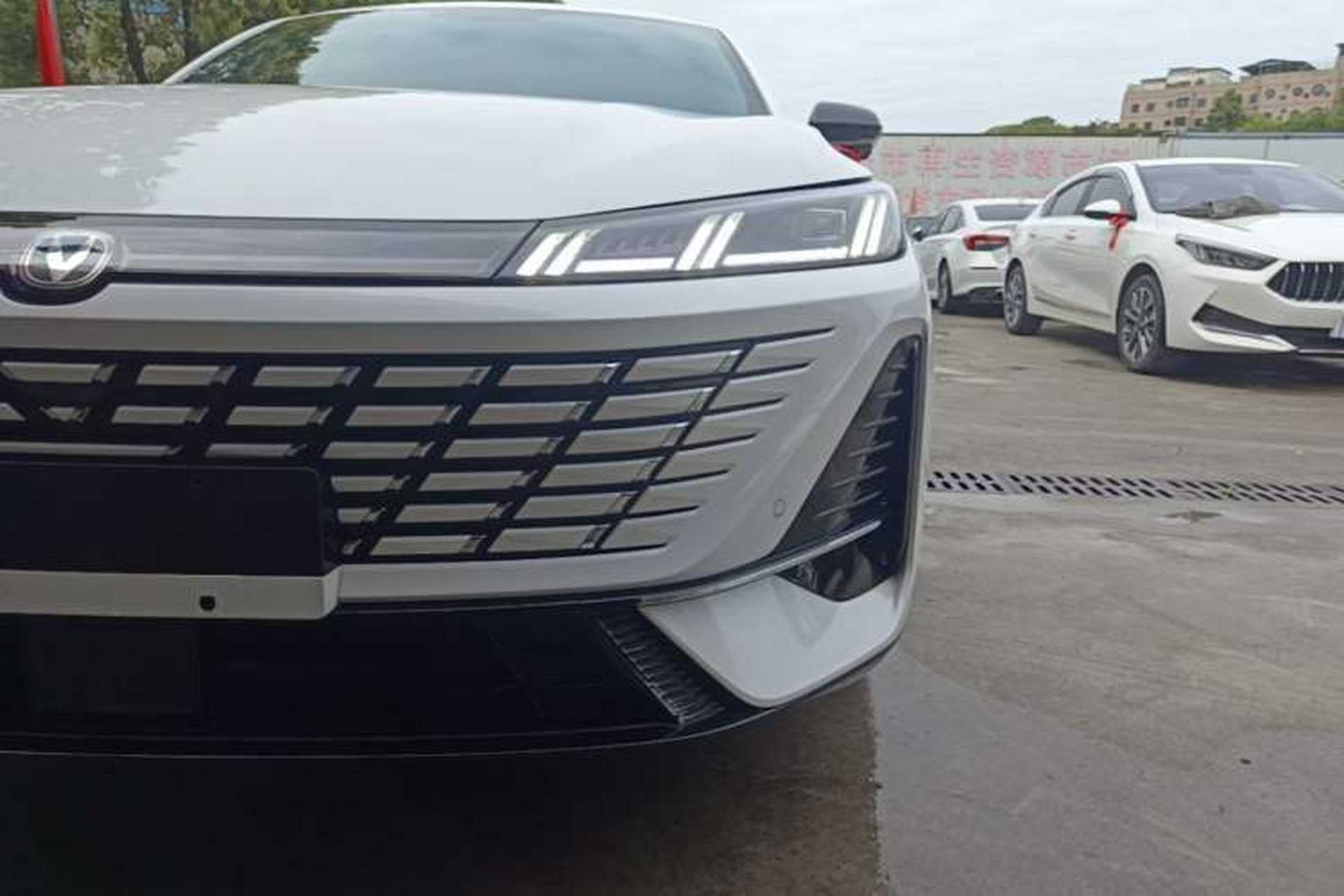 Used CHANGAN Eado 2026 Model, Fourth Generation, 1.5T 500Bar Enjoyment Edition Left Front Headlight
