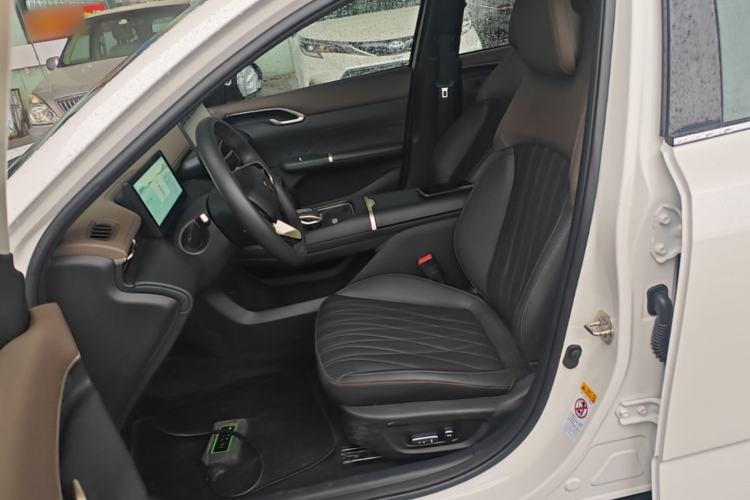 Used CHANGAN Eado 2026 Model, Fourth Generation, 1.5T 500Bar Smart Enjoyment Edition Left Front Seat