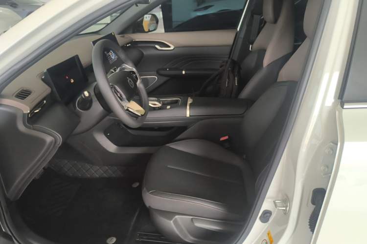 Used CHANGAN Eado 2026 Model, Fourth Generation, 1.5T 500Bar Dynamic Enjoyment Edition Left Front Seat