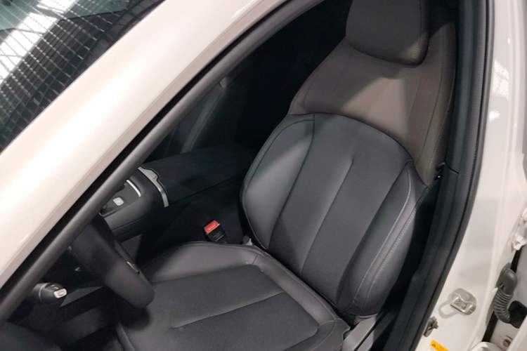 Used CHANGAN Eado 2026 Model, Fourth Generation, 1.5T 500Bar Dynamic Enjoyment Edition Left Front Seat