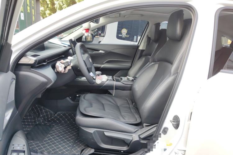 Used CHANGAN Eado 2026 Model, 1.5T Classic Edition Left Front Seat