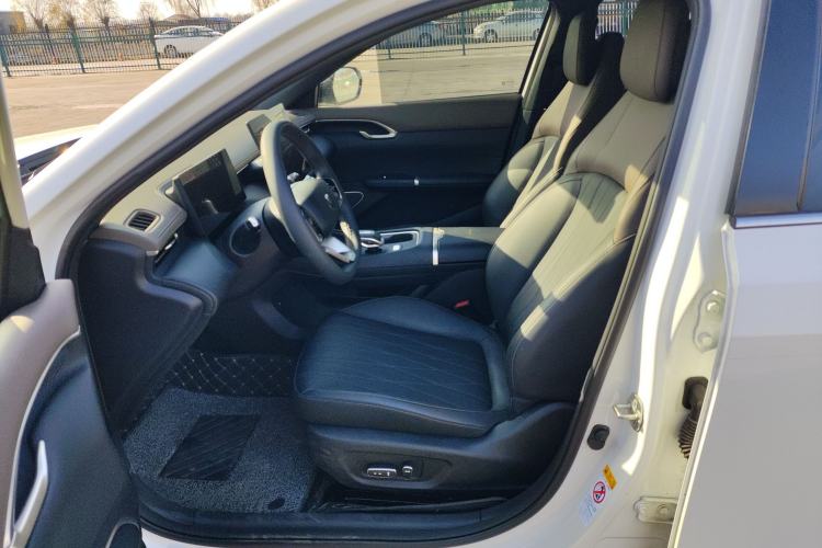 Used CHANGAN Eado 2026 Model, Fourth Generation, 1.5T 500Bar Smart Enjoyment Edition Left Front Seat