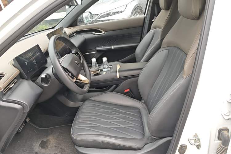 Used CHANGAN Eado 2026 Model, Fourth Generation, 1.5T 500Bar Smart Enjoyment Edition Left Front Seat