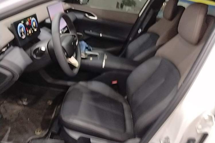 Used CHANGAN Eado 2026 Model, Fourth Generation, 1.5T 500Bar Dynamic Enjoyment Edition Left Front Seat