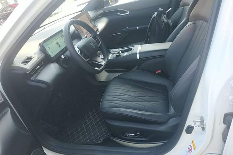 Used CHANGAN Eado 2026 Model, Fourth Generation, 1.5T 500Bar Smart Enjoyment Edition Left Front Seat