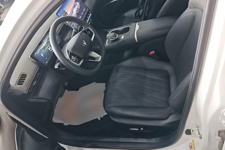 Used CHANGAN Eado 2026 Model, Fourth Generation, 1.5T 500Bar Smart Enjoyment Edition Left Front Seat