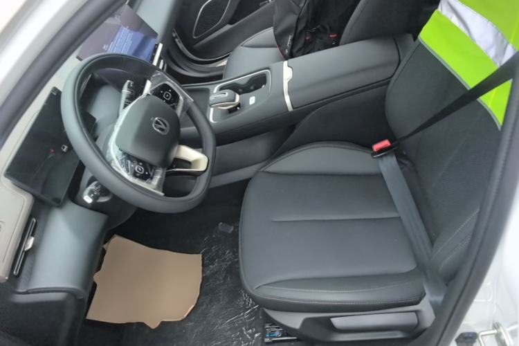 Used CHANGAN Eado 2026 Model, Fourth Generation, 1.5T 500Bar Dynamic Enjoyment Edition Left Front Seat
