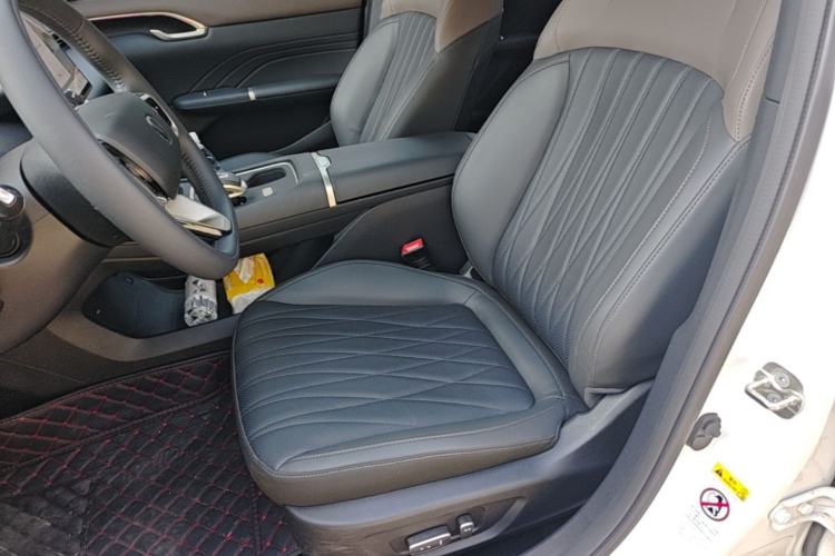 Used CHANGAN Eado 2026 Model, Fourth Generation, 1.5T 500Bar Smart Enjoyment Edition Left Front Seat
