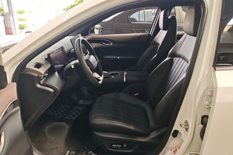 Used CHANGAN Eado 2026 Model, Fourth Generation, 1.5T 500Bar Smart Enjoyment Edition Left Front Seat
