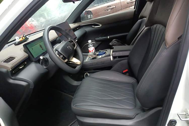 Used CHANGAN Eado 2026 Model, Fourth Generation, 1.5T 500Bar Smart Enjoyment Edition Left Front Seat