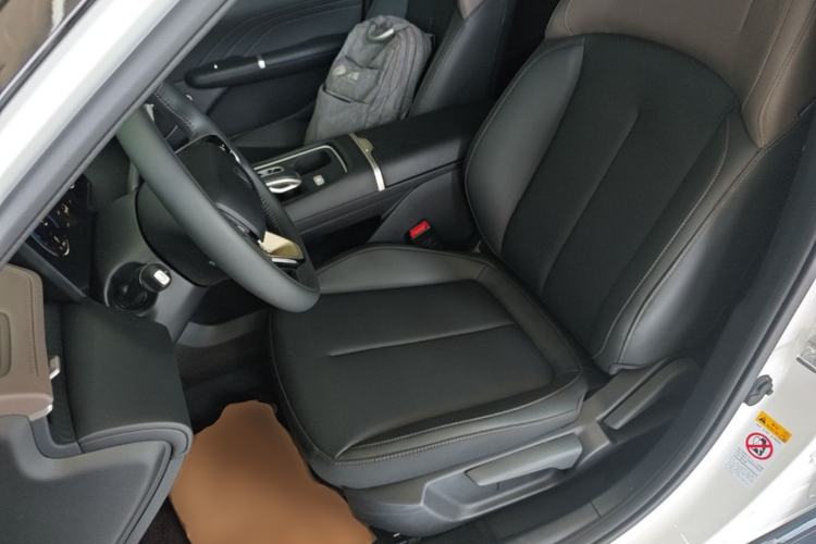 Used CHANGAN Eado 2026 Model, Fourth Generation, 1.5T 500Bar Enjoyment Edition Left Front Seat