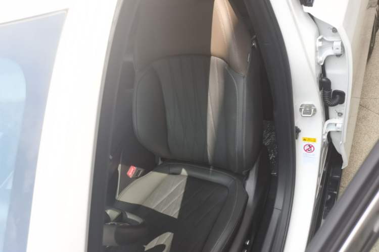 Used CHANGAN Eado 2026 Model, Fourth Generation, 1.5T 500Bar Smart Enjoyment Edition Left Front Seat