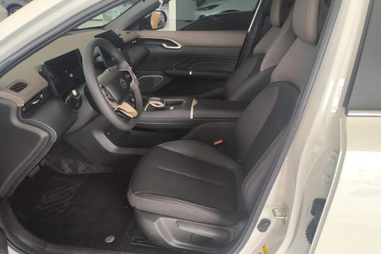 Used CHANGAN Eado 2026 Model, Fourth Generation, 1.5T 500Bar Dynamic Enjoyment Edition Left Front Seat