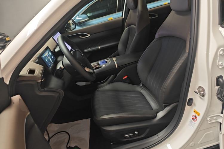 Used CHANGAN Eado 2026 Model, Fourth Generation, 1.5T 500Bar Smart Enjoyment Edition Left Front Seat