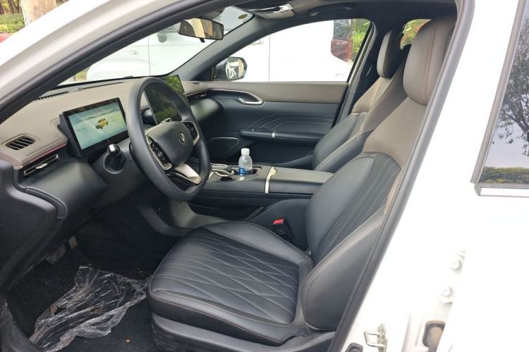 Used CHANGAN Eado 2026 Model, Fourth Generation, 1.5T 500Bar Smart Enjoyment Edition Left Front Seat