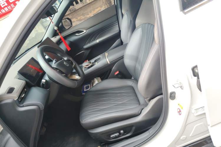 Used CHANGAN Eado 2026 Model, Fourth Generation, 1.5T 500Bar Smart Enjoyment Edition Left Front Seat