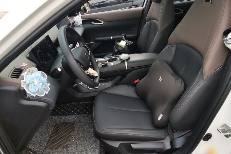 Used CHANGAN Eado 2026 Model, Fourth Generation, 1.5T 500Bar Dynamic Enjoyment Edition Left Front Seat