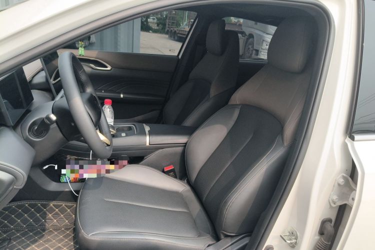 Used CHANGAN Eado 2026 Model, Fourth Generation, 1.5T 500Bar Enjoyment Edition Left Front Seat