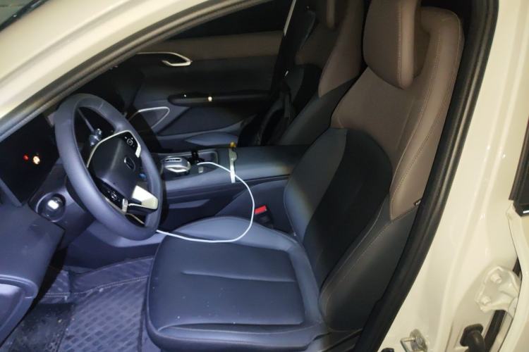 Used CHANGAN Eado 2026 Model, Fourth Generation, 1.5T 500Bar Dynamic Enjoyment Edition Left Front Seat