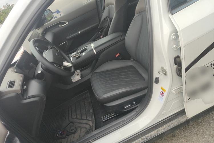 Used CHANGAN Eado 2026 Model, Fourth Generation, 1.5T 500Bar Smart Enjoyment Edition Left Front Seat