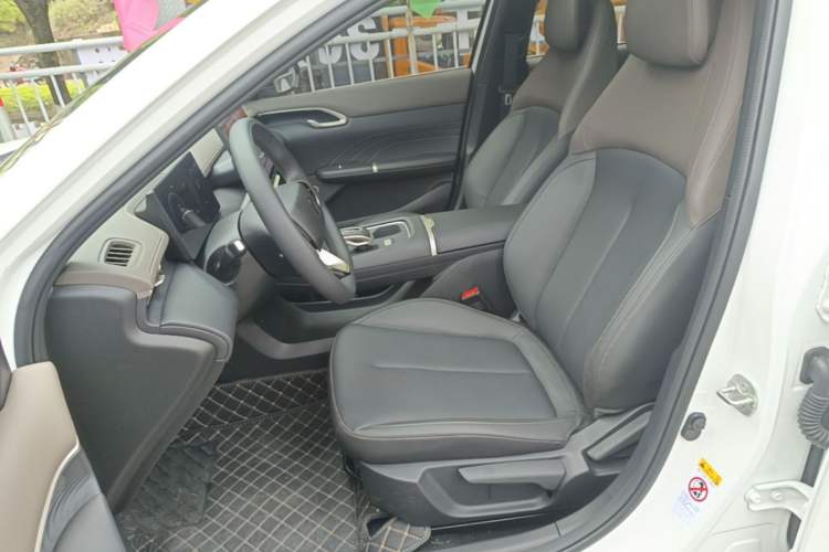 Used CHANGAN Eado 2026 Model, Fourth Generation, 1.5T 500Bar Enjoyment Edition Left Front Seat