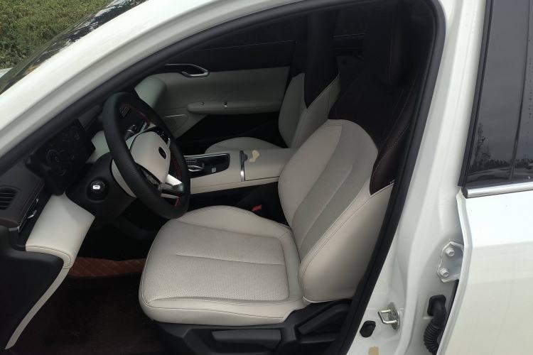 Used CHANGAN Eado 2026 Model, Fourth Generation, 1.5T 500Bar Enjoyment Edition Left Front Seat