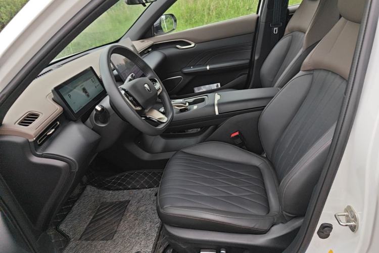 Used CHANGAN Eado 2026 Model, Fourth Generation, 1.5T 500Bar Smart Enjoyment Edition Left Front Seat
