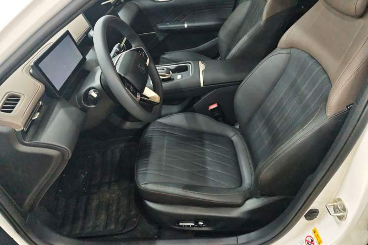 Used CHANGAN Eado 2026 Model, Fourth Generation, 1.5T 500Bar Smart Enjoyment Edition Left Front Seat