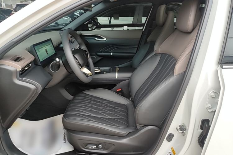 Used CHANGAN Eado 2026 Model, Fourth Generation, 1.5T 500Bar Smart Enjoyment Edition Left Front Seat