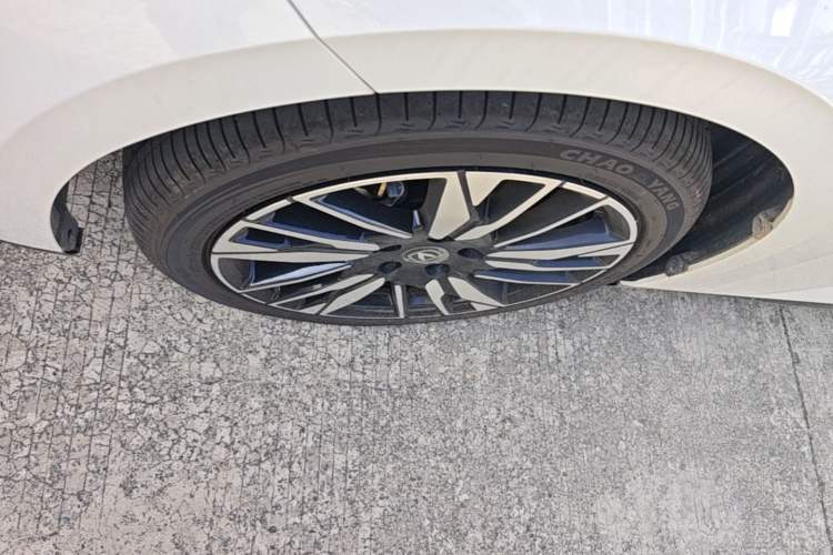 Used CHANGAN Eado 2026 Model, Fourth Generation, 1.5T 500Bar Smart Enjoyment Edition Left Front Wheel Hub