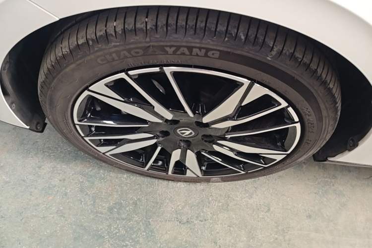 Used CHANGAN Eado 2026 Model, Fourth Generation, 1.5T 500Bar Smart Enjoyment Edition Left Front Wheel Hub