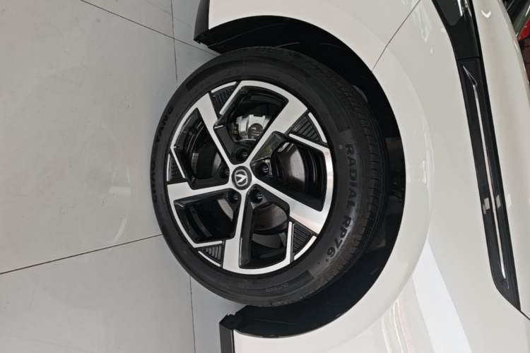 Used CHANGAN Eado 2026 Model, Fourth Generation, 1.5T 500Bar Enjoyment Edition Left Front Wheel Hub