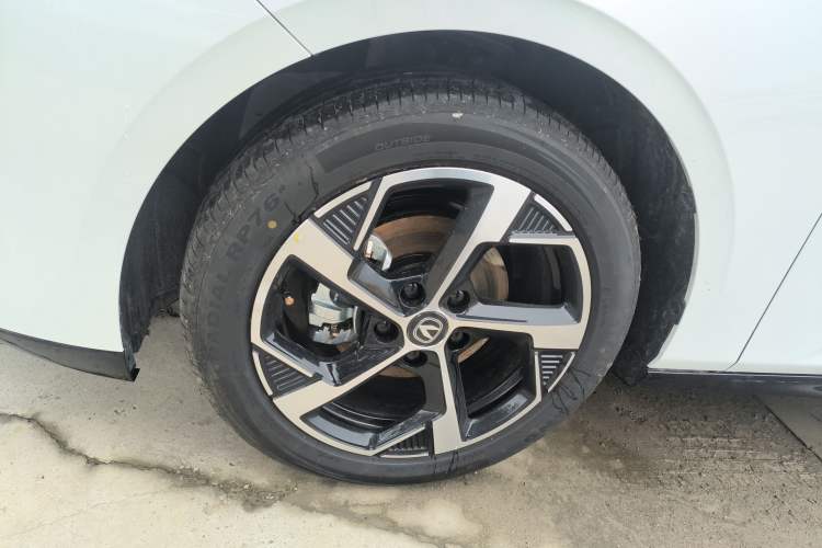 Used CHANGAN Eado 2026 Model, Fourth Generation, 1.5T 500Bar Enjoyment Edition Left Front Wheel Hub