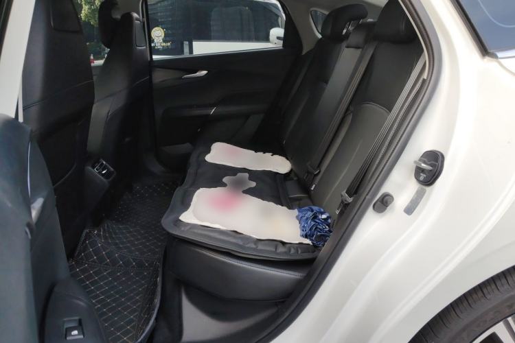 Used CHANGAN Eado 2026 Model, 1.5T Classic Edition Left Rear Seat
