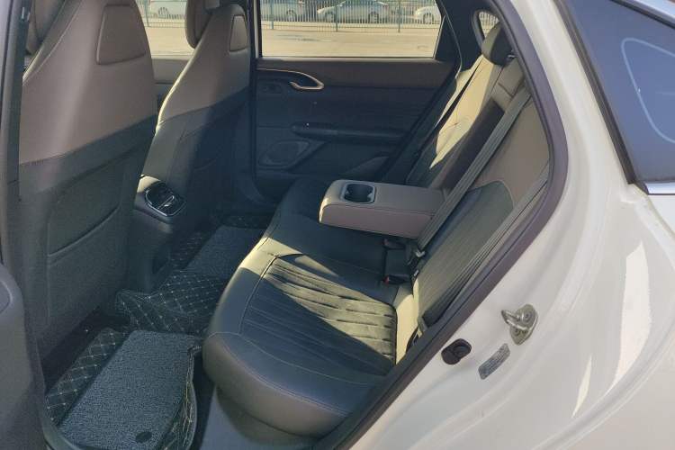Used CHANGAN Eado 2026 Model, Fourth Generation, 1.5T 500Bar Smart Enjoyment Edition Left Rear Seat