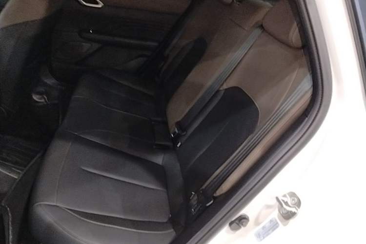 Used CHANGAN Eado 2026 Model, Fourth Generation, 1.5T 500Bar Dynamic Enjoyment Edition Left Rear Seat