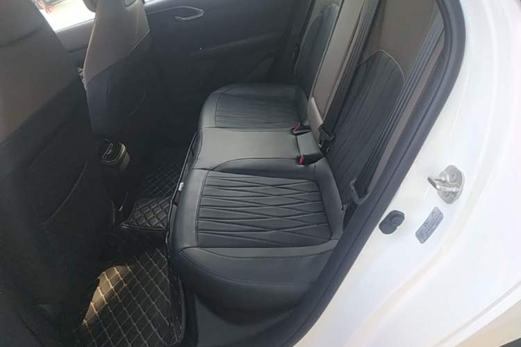 Used CHANGAN Eado 2026 Model, Fourth Generation, 1.5T 500Bar Smart Enjoyment Edition Left Rear Seat
