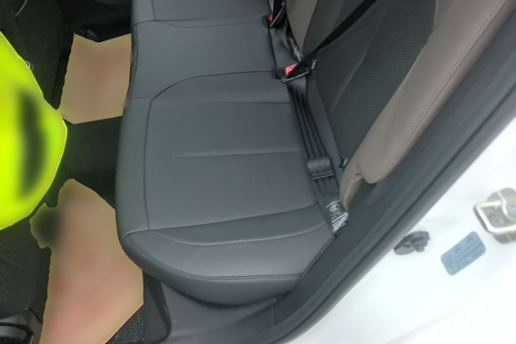 Used CHANGAN Eado 2026 Model, Fourth Generation, 1.5T 500Bar Dynamic Enjoyment Edition Left Rear Seat