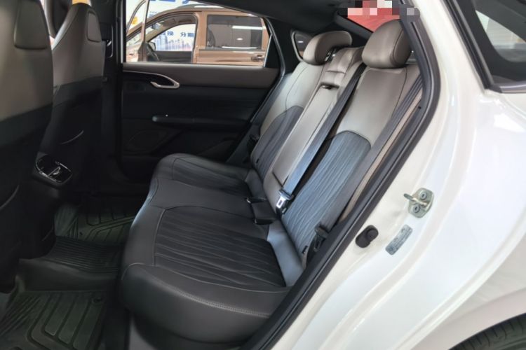 Used CHANGAN Eado 2026 Model, Fourth Generation, 1.5T 500Bar Smart Enjoyment Edition Left Rear Seat