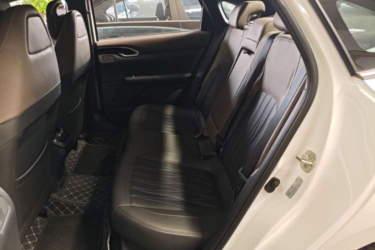 Used CHANGAN Eado 2026 Model, Fourth Generation, 1.5T 500Bar Smart Enjoyment Edition Left Rear Seat